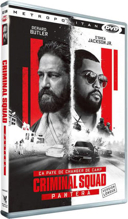 Criminal Squad : Pantera