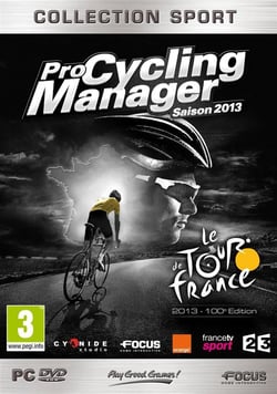 Pro Cycling Manager 2013 - Édition Silver