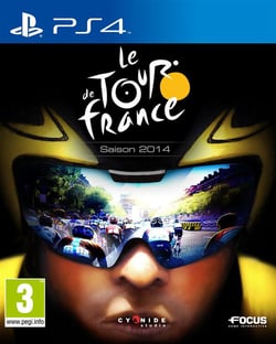 Le Tour de France : Saison 2014