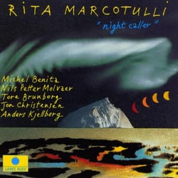 Night caller - CD