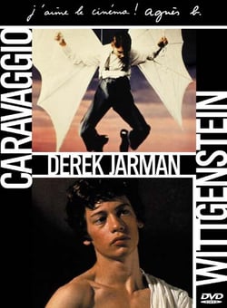 Derek Jarman : Caravaggio + Wittgenstein