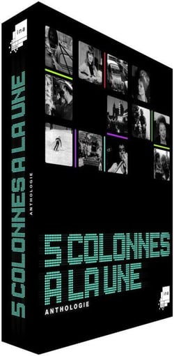 5 colonnes à la une - Anthologie