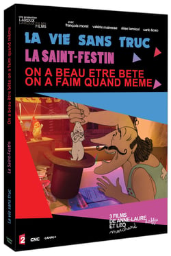 La Vie sans truc + La Saint-Festin + On a beau être bête on a faim quand même