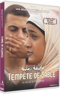 Tempête de sable