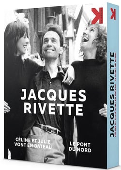 Céline et Julie vont en bateau + Le pont du Nord
