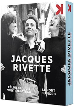 Céline et Julie vont en bateau + Le pont du Nord