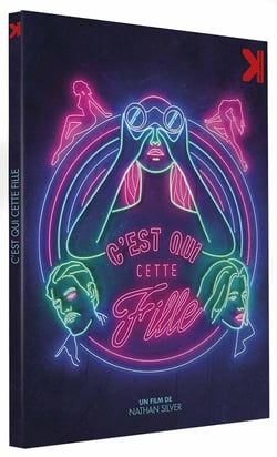 C'est qui cette fille