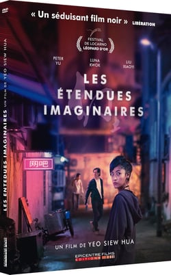 Les Etendues imaginaires