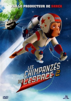 Les Chimpanzés de l'espace 2