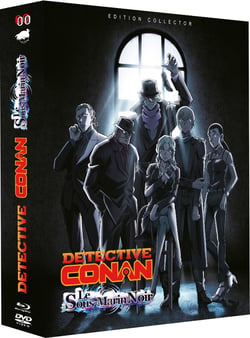 Détective Conan - Le sous-marin noir
