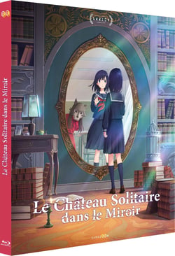 Le Château solitaire dans le miroir