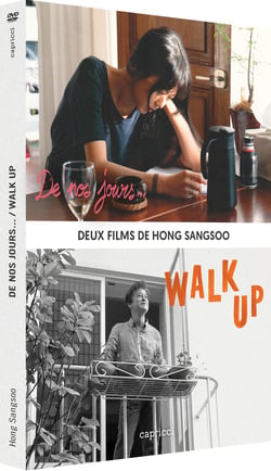 Deux films de Hong Sang-soo - De nos jours... + Walk Up