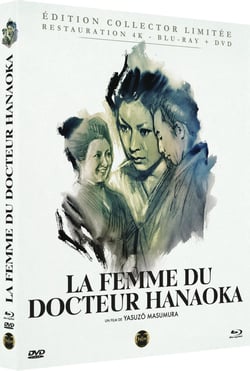 La Femme du docteur Hanaoka