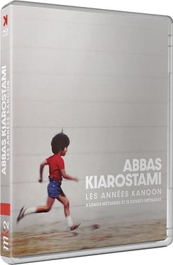 Abbas Kiarostami : Les années Kanoon
