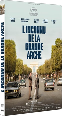 L'Inconnu de la Grande Arche