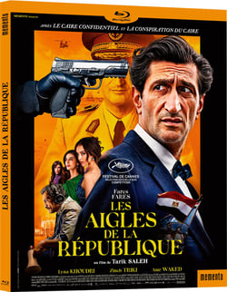 Les Aigles de la République