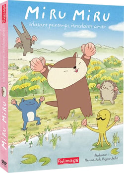 Miru Miru, éclatant printemps, étincelante amitié
