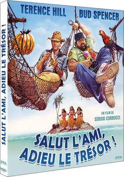Salut l'ami, adieu le trésor !