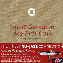 Saint-germain des-prés café /vol.5