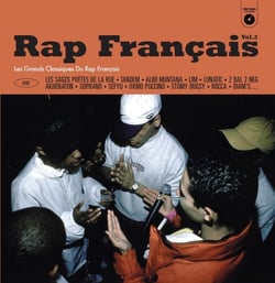 Vintage Sounds - Rap Francais Vol. 2