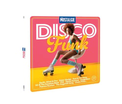 Nostalgie Disco Funk
