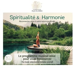 Collection équilibre : Spiritualité & harmonie