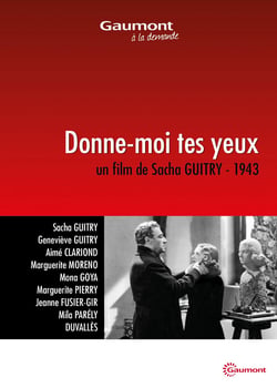Donne-moi tes yeux