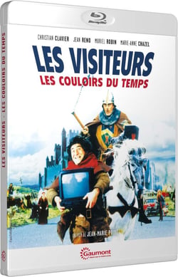 Les Couloirs du temps : Les visiteurs II