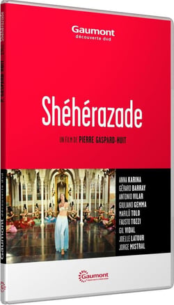 Shéhérazade