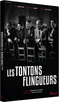 Les Tontons flingueurs