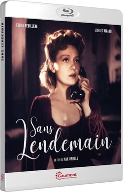 Sans lendemain