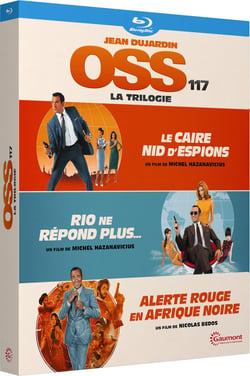 OSS 117 - La Trilogie