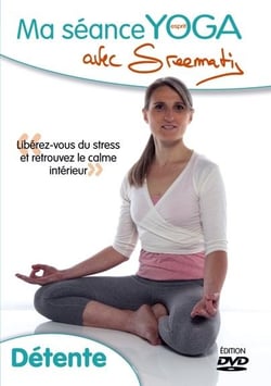 Ma séance yoga avec sreemati - détente