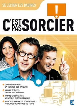 C'est pas sorcier - Se lécher les babines