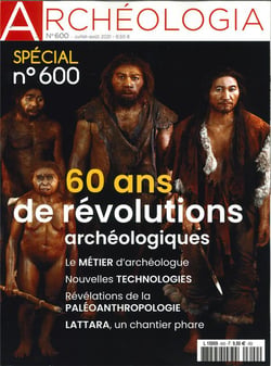 ARCHEOLOGIA n.600