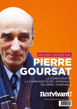 Il est vivant n.360 : Pierre Goursat, tout simplement