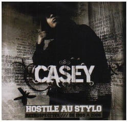 Hostile au stylo