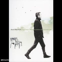 Chamfort, Alain - Impromptu dans les jardins du Luxembourg