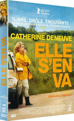 Elle s'en va