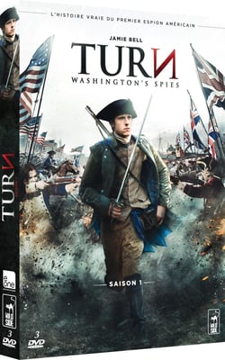TURN - Saison 1