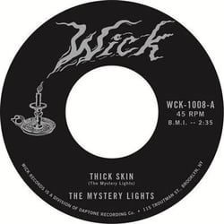 Thick skin - In the darkness