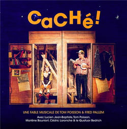 Caché !