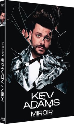 Kev Adams : Miroir