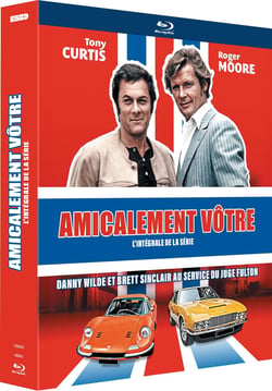 Amicalement vôtre - L'Intégrale de la série