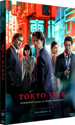 Tokyo Vice - Saison 2