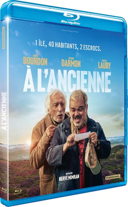 À l'ancienne