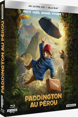 Paddington au Pérou