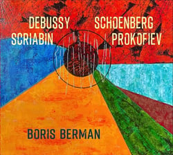 Musique pour piano - Boris Berman