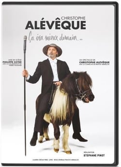 Christophe Alévèque - Ca ira mieux demain