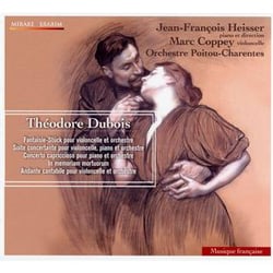 Suite concertante - concerto capriccioso fantaisie-stuck... - CD